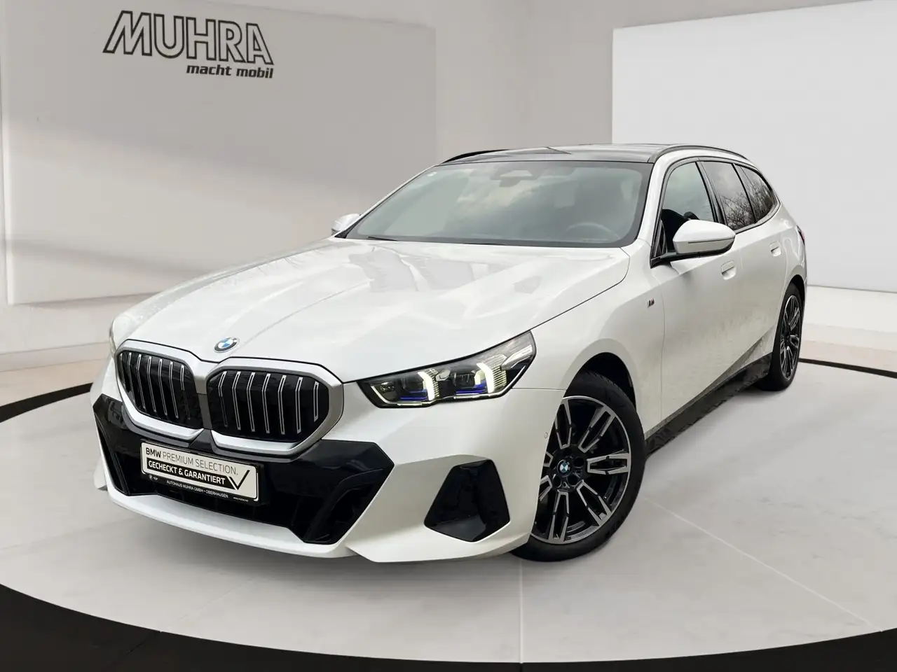 BMW 520 i 2