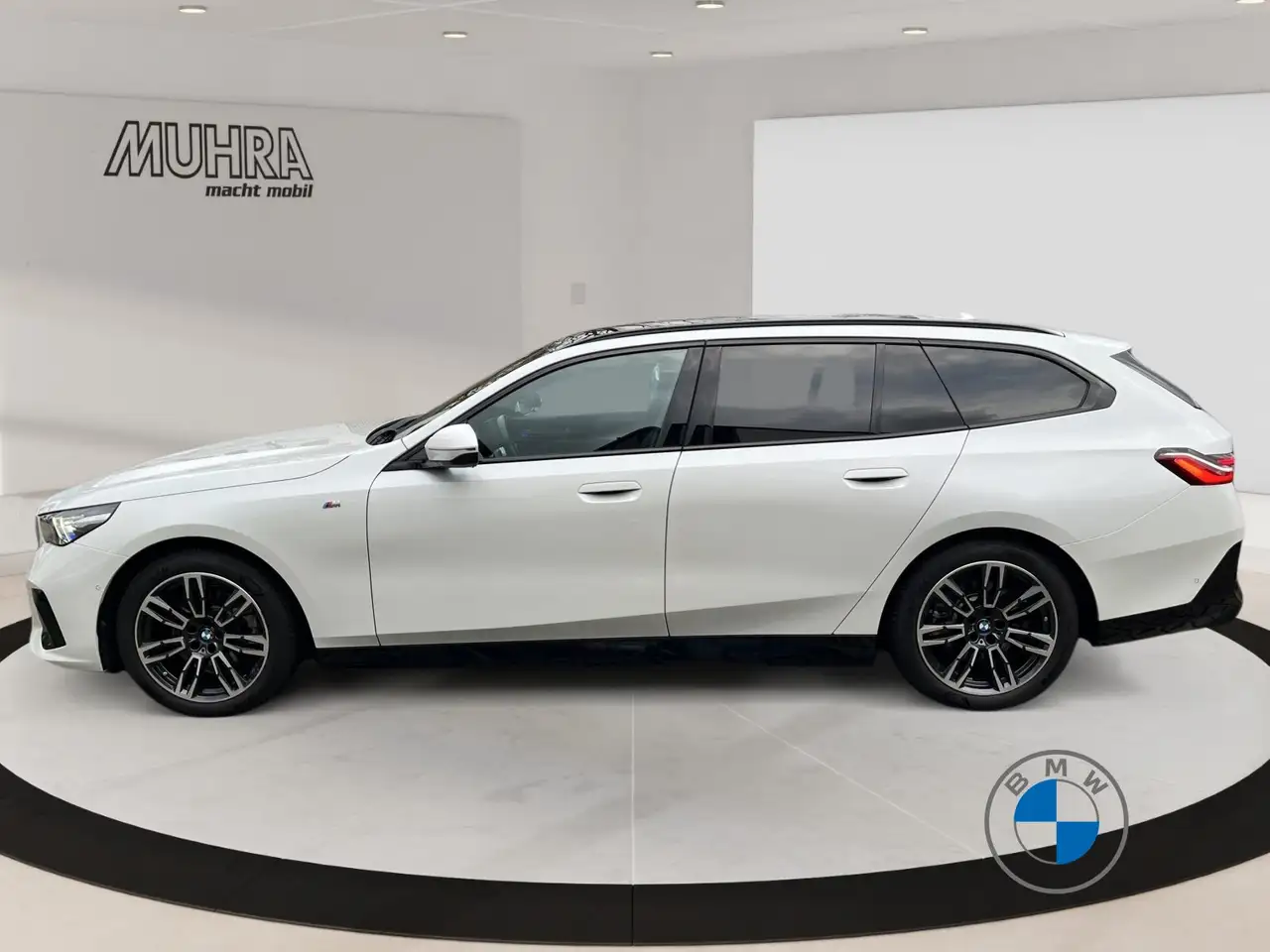 BMW 520 i 3