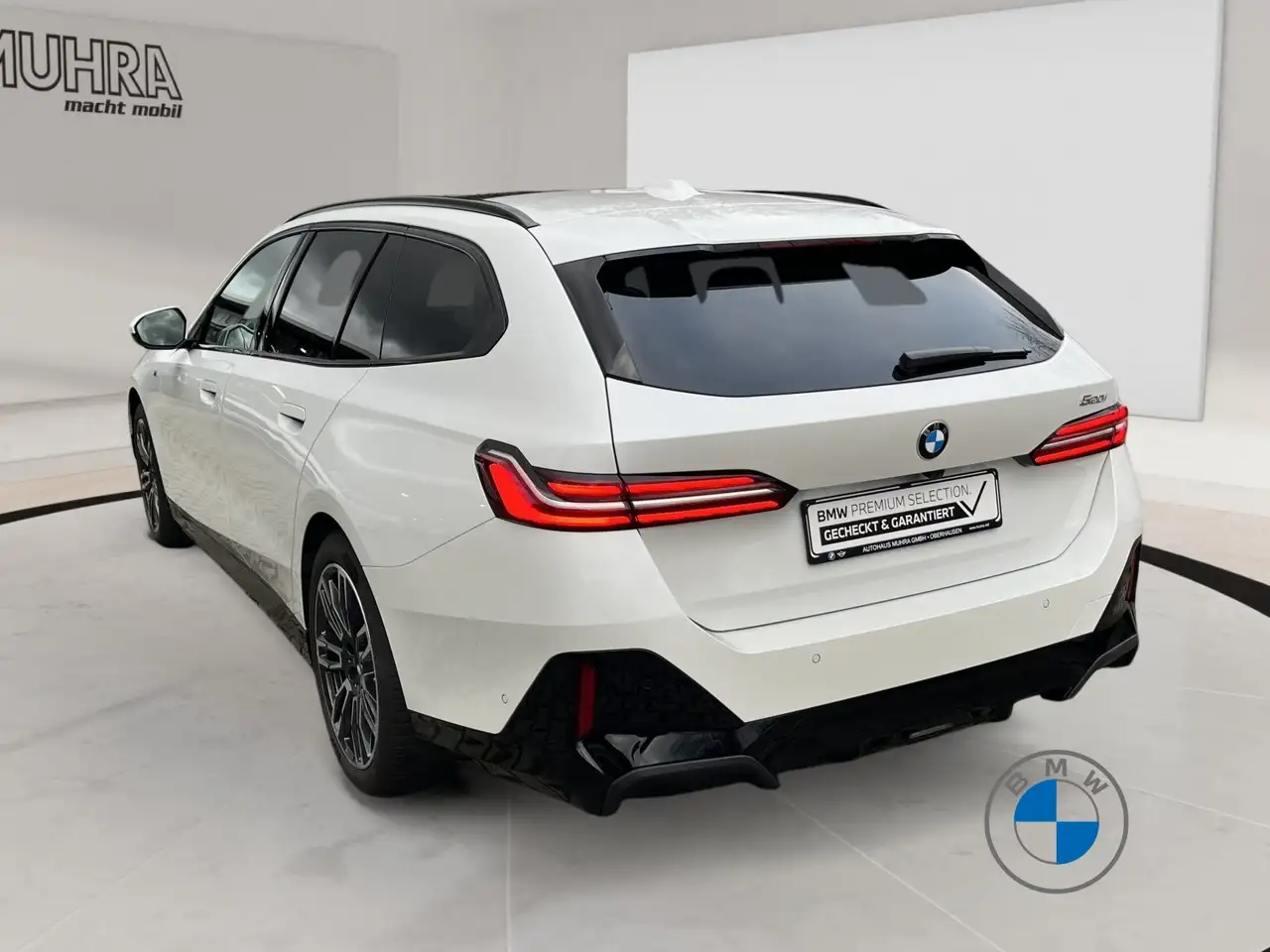 BMW 520 i 4