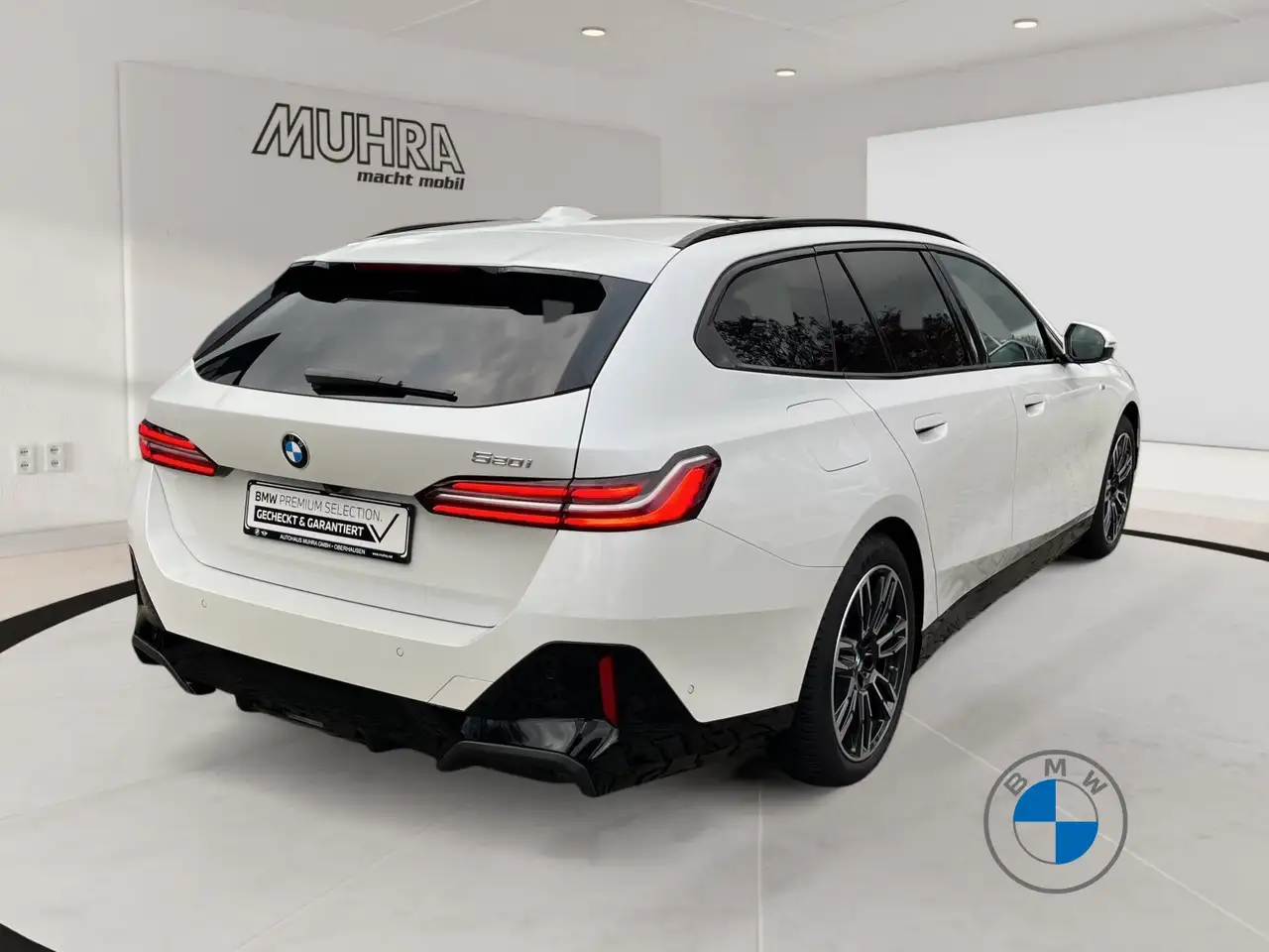 BMW 520 i 5