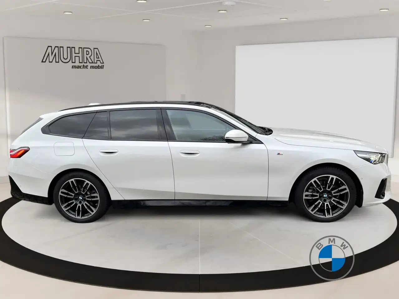 BMW 520 i 6