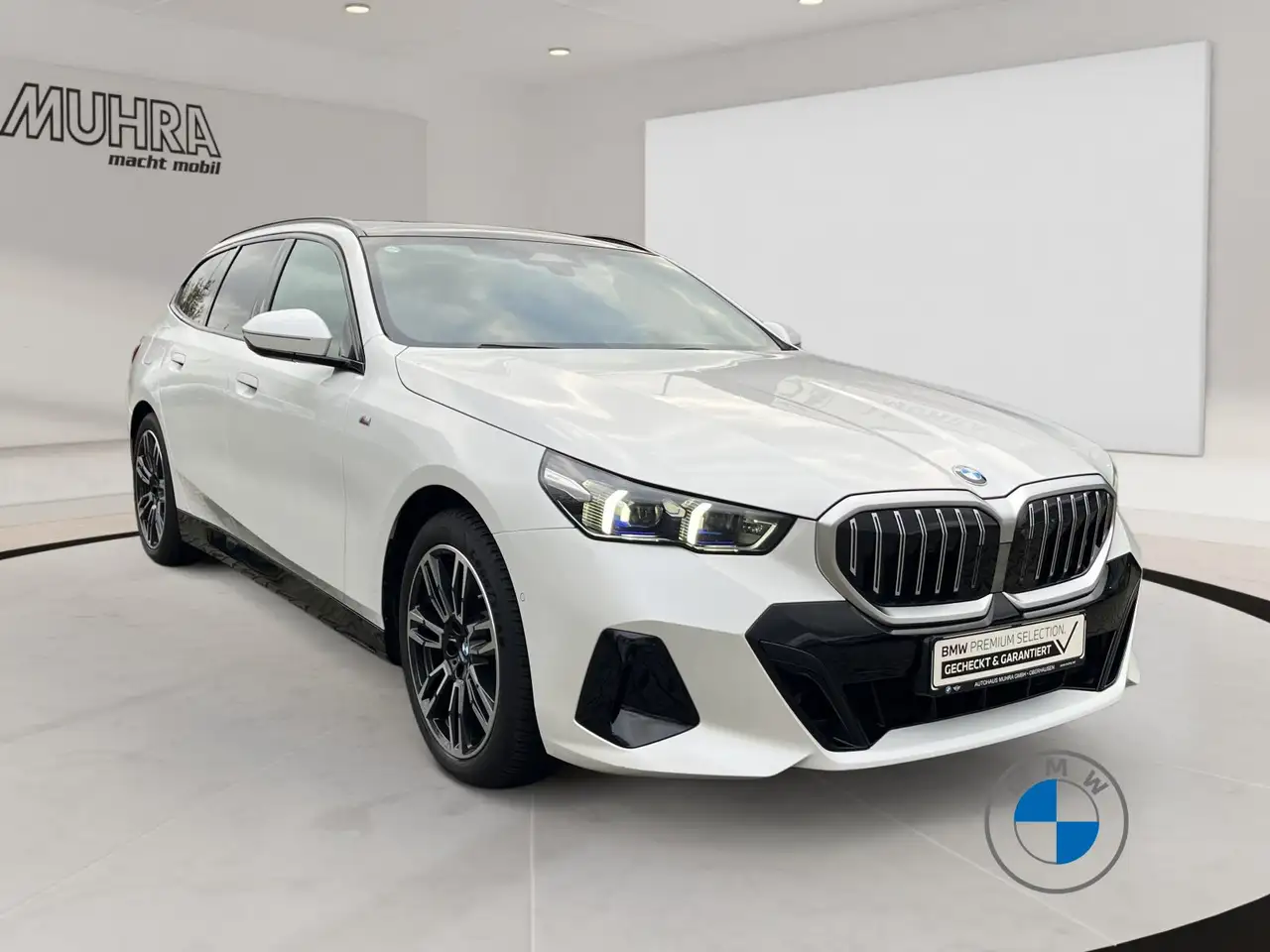 BMW 520 i 7