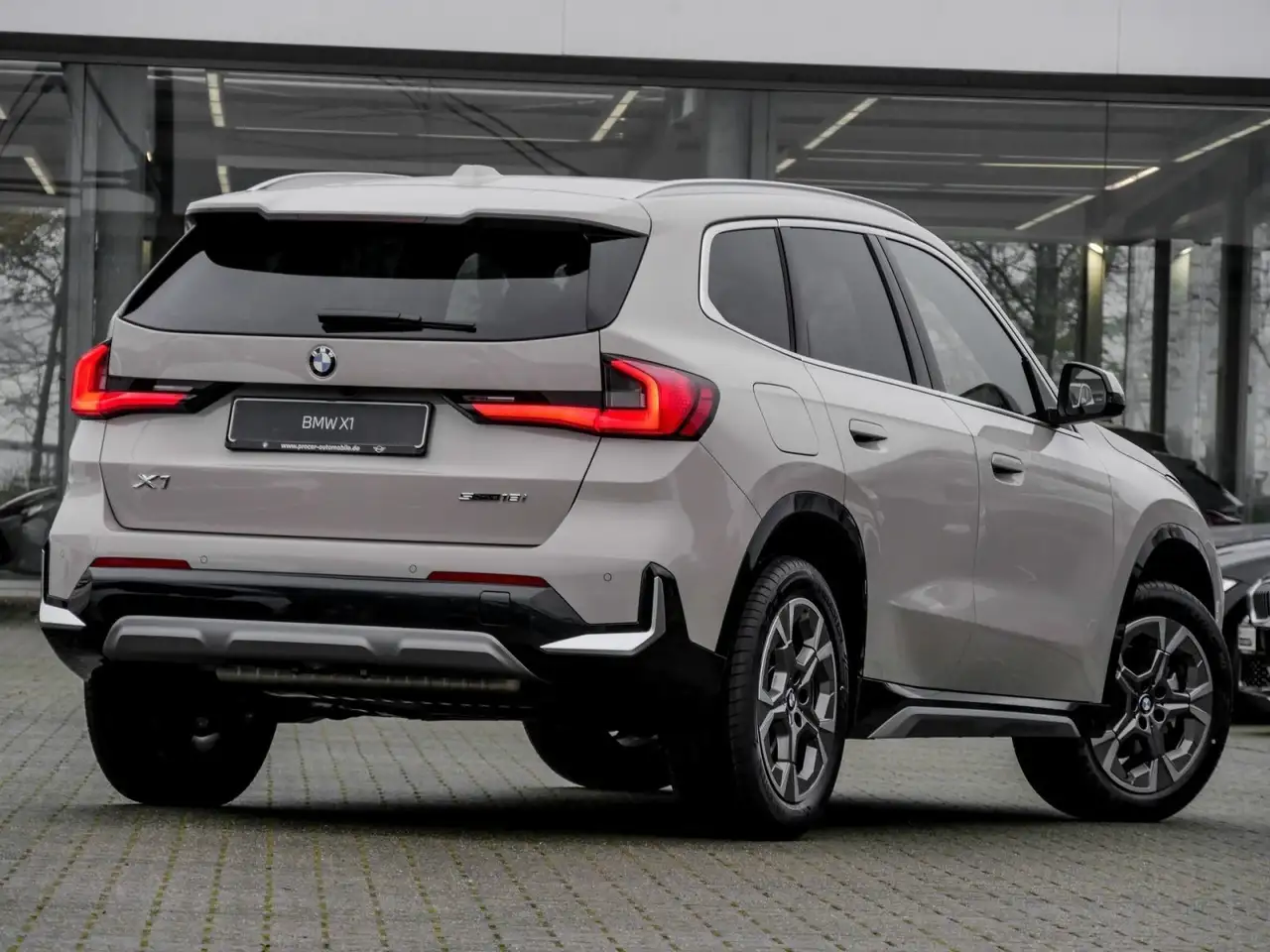 BMW X1 2