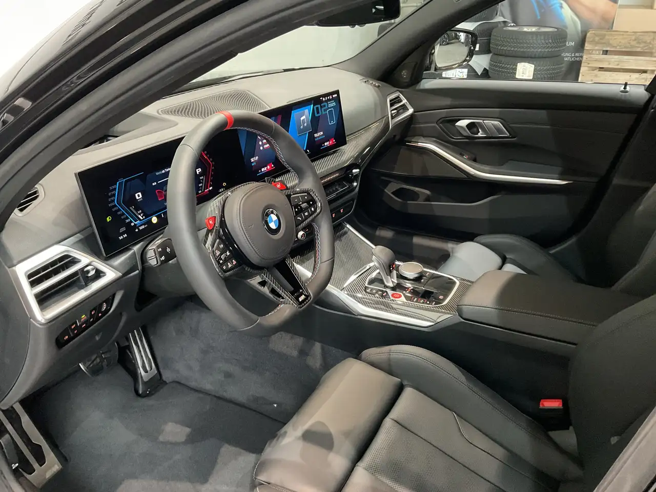 BMW M3 6