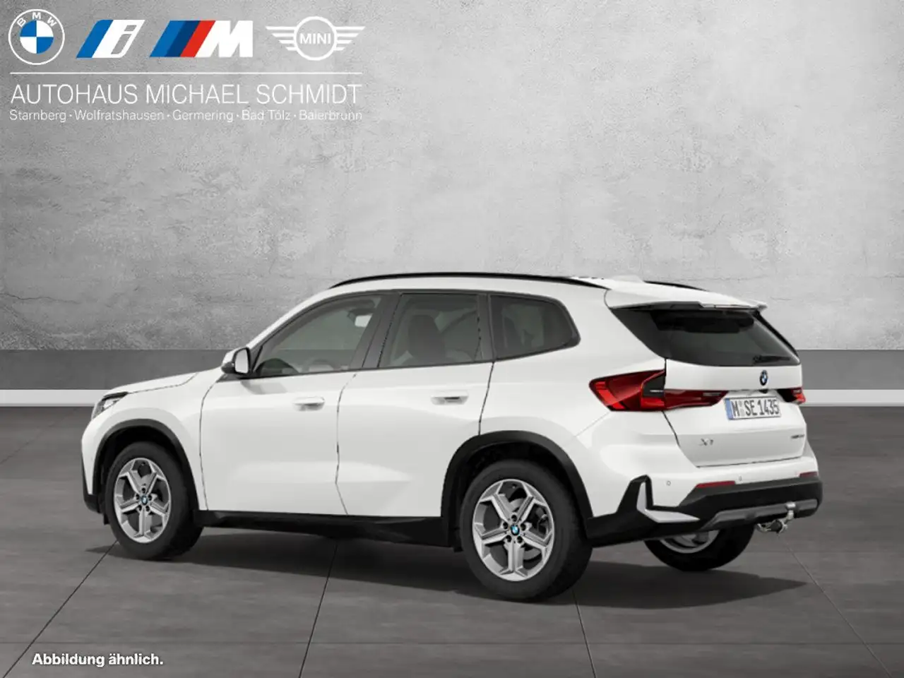 BMW X1 6
