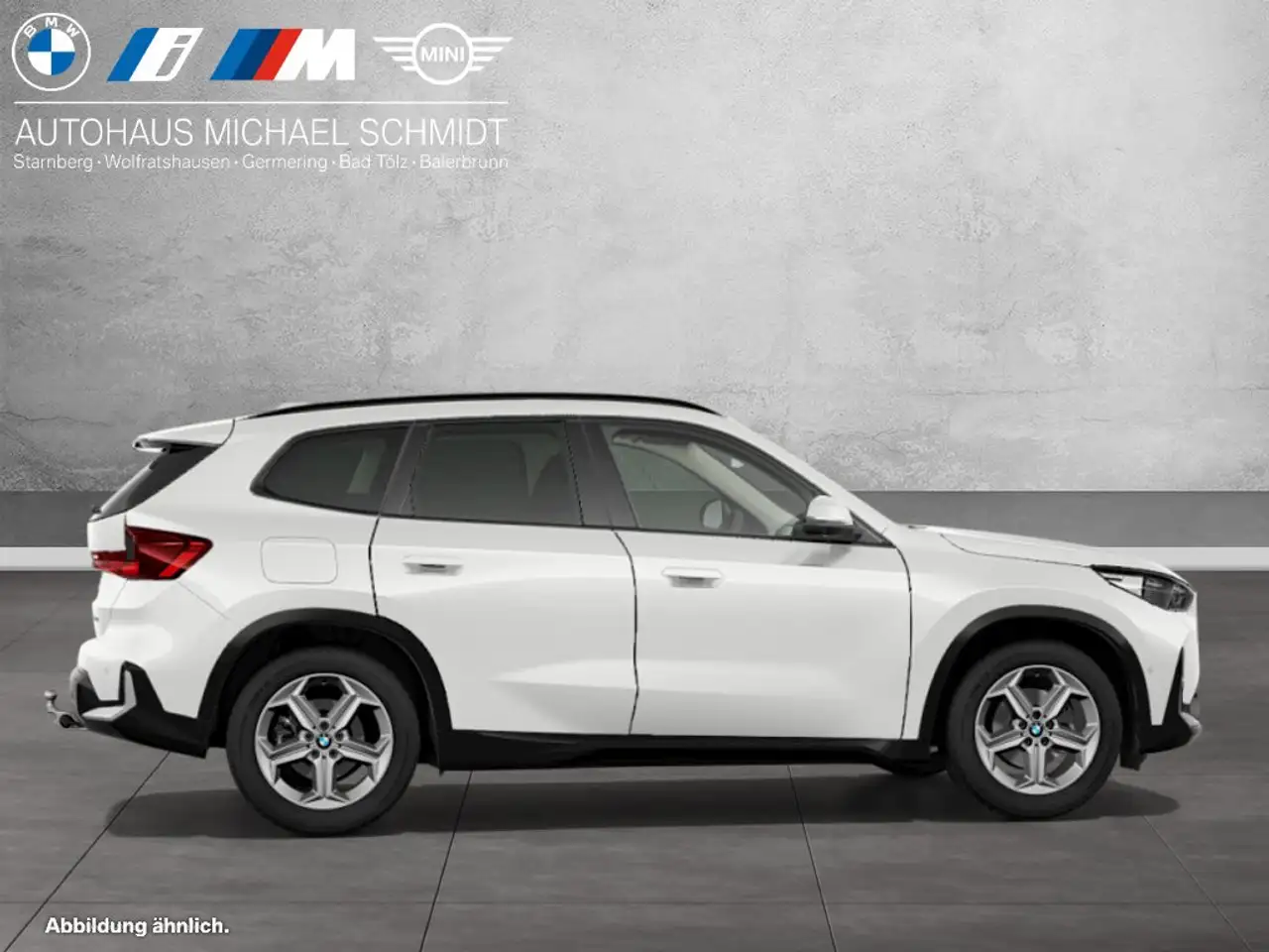 BMW X1 8