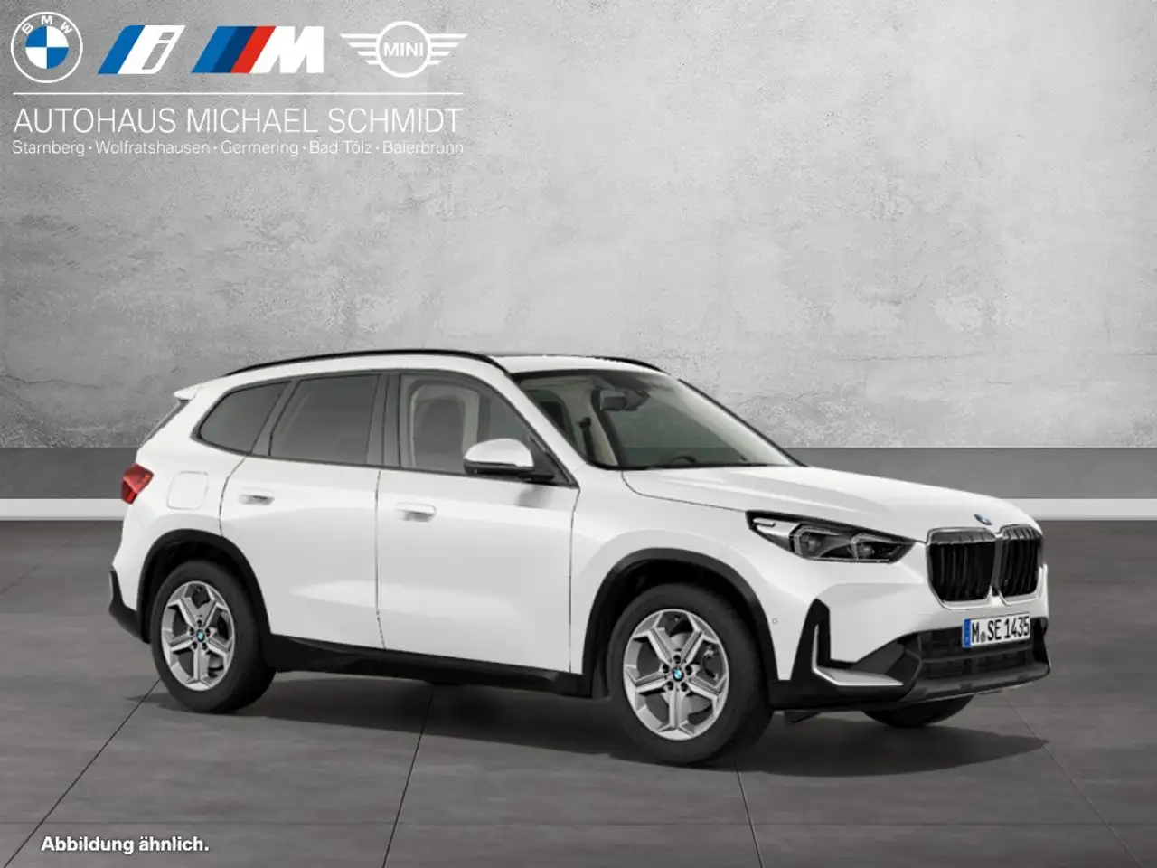 BMW X1 9