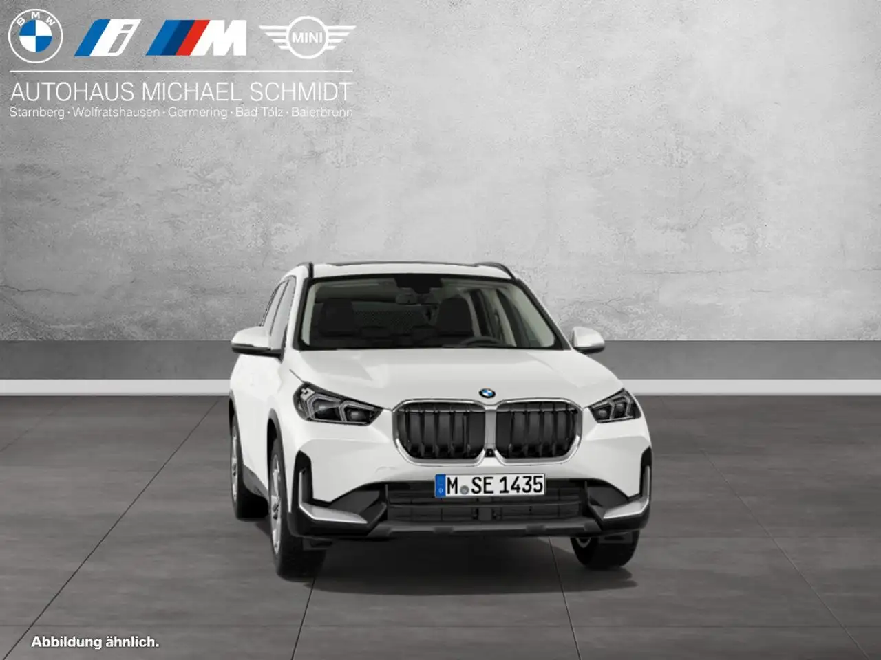 BMW X1 10