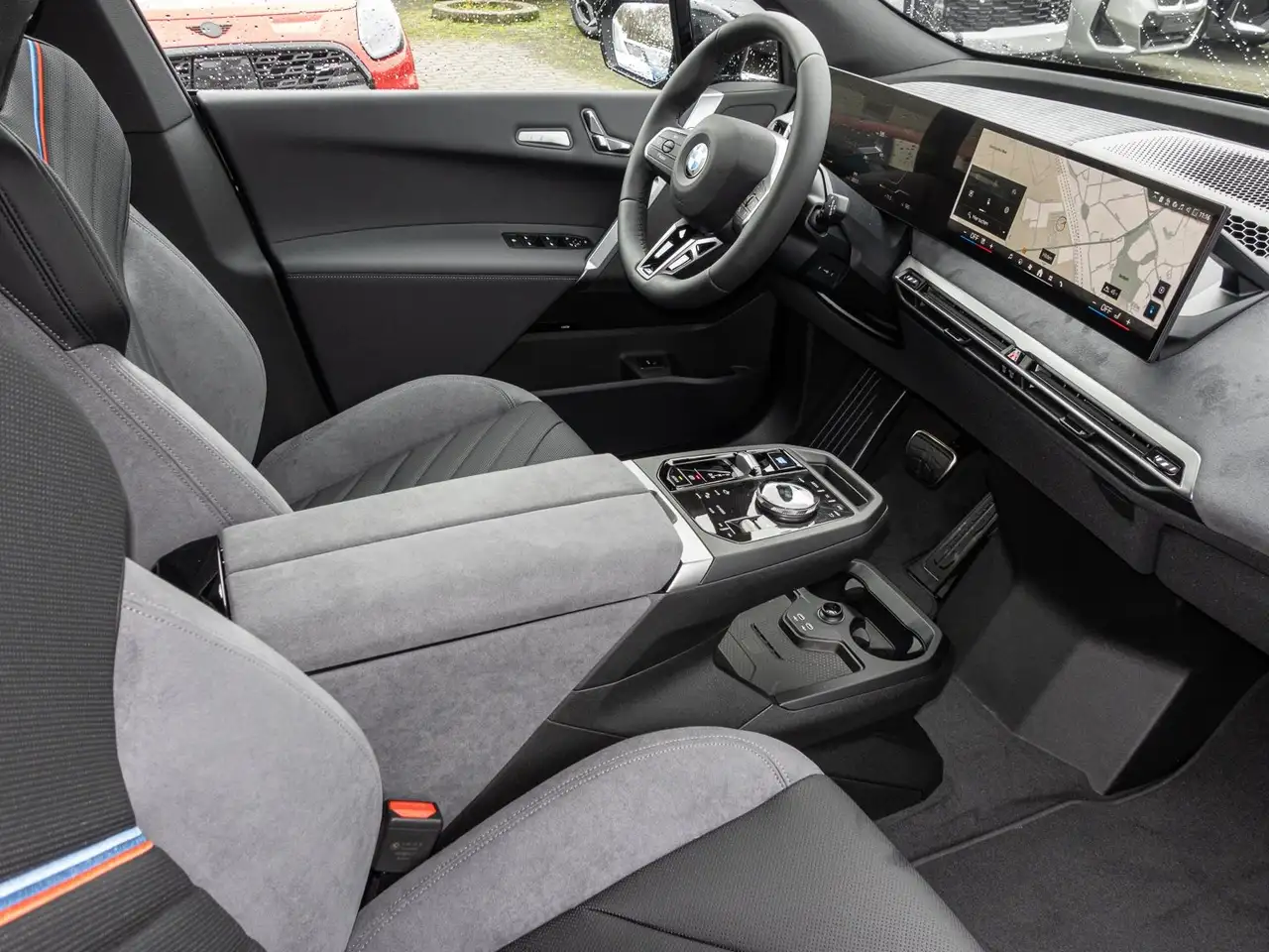 BMW iX 5