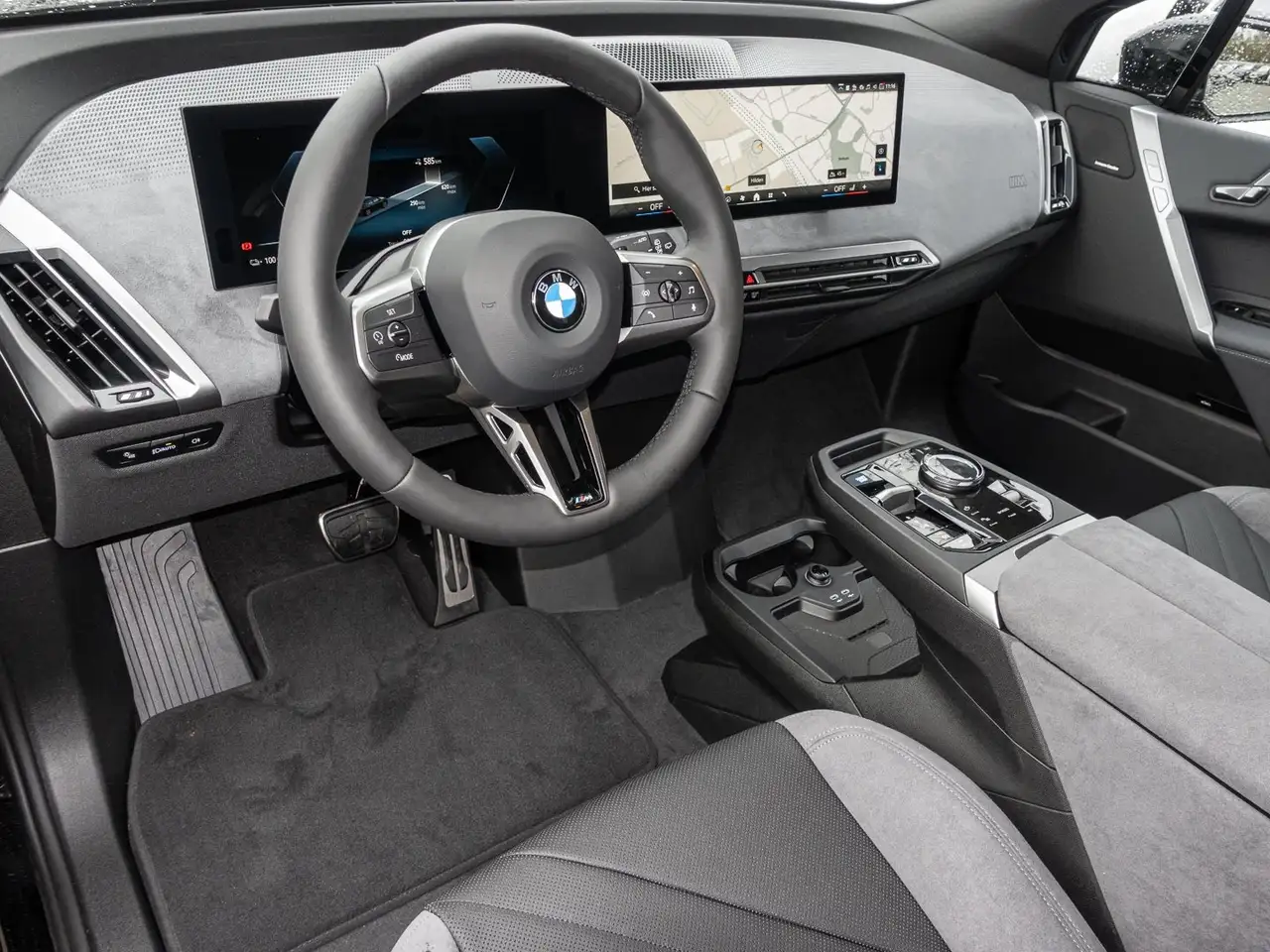 BMW iX 6