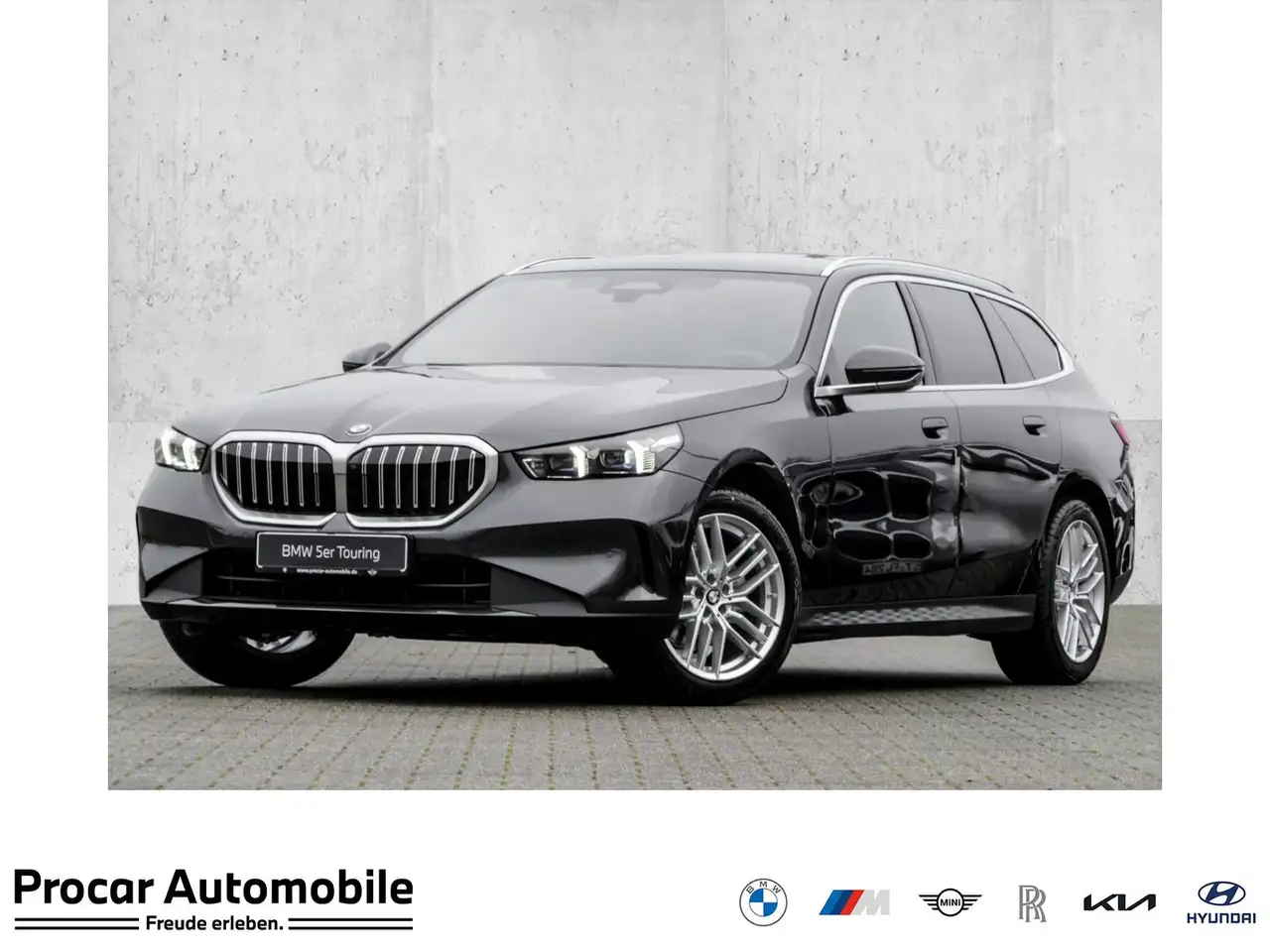 BMW 520