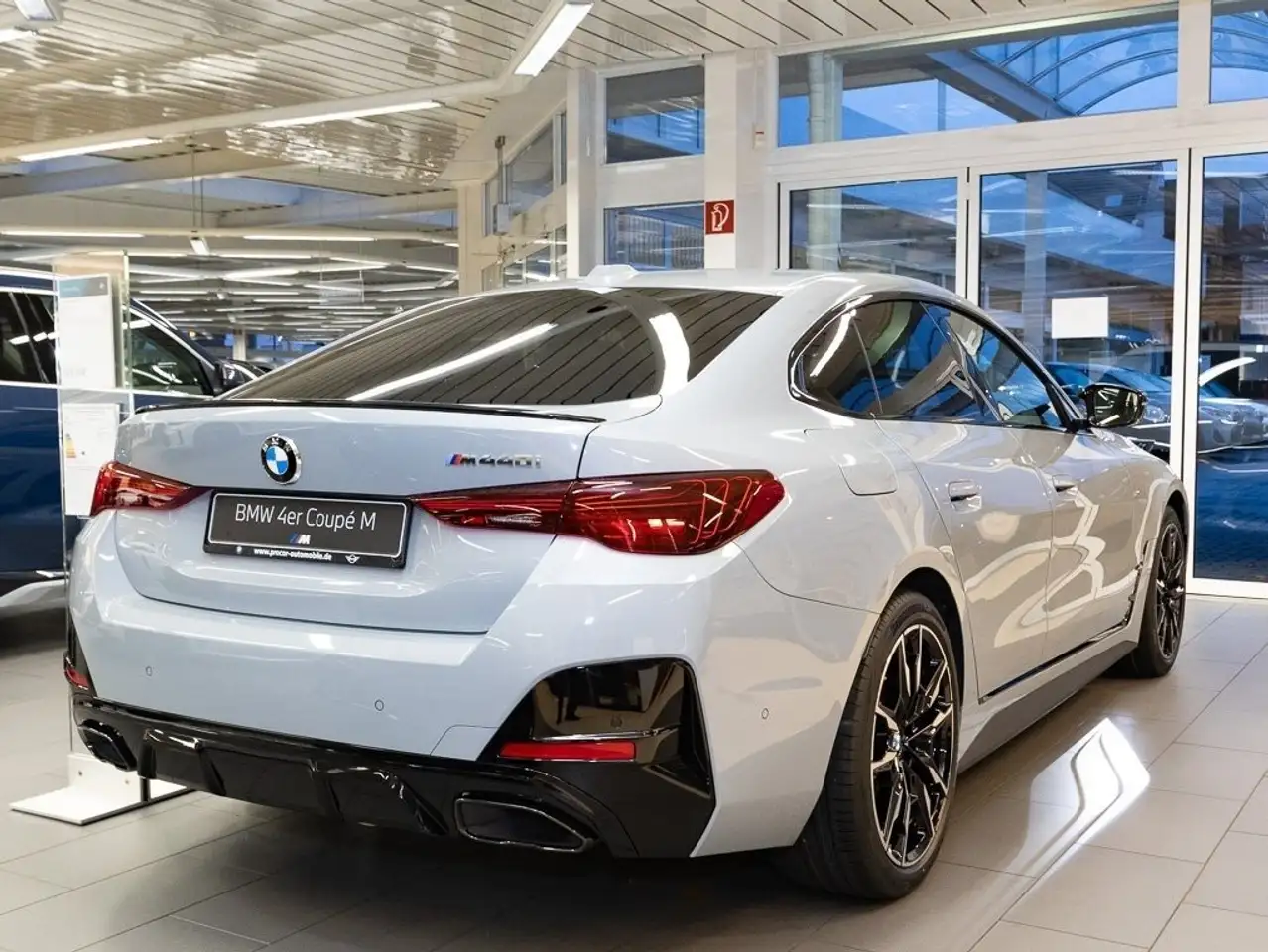 BMW 440 2