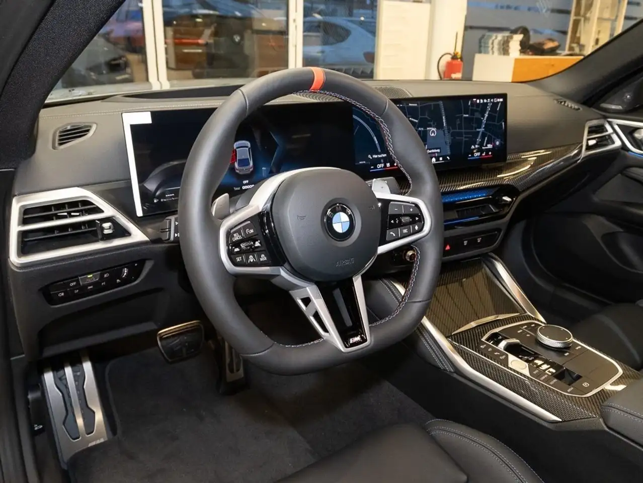 BMW 440 4