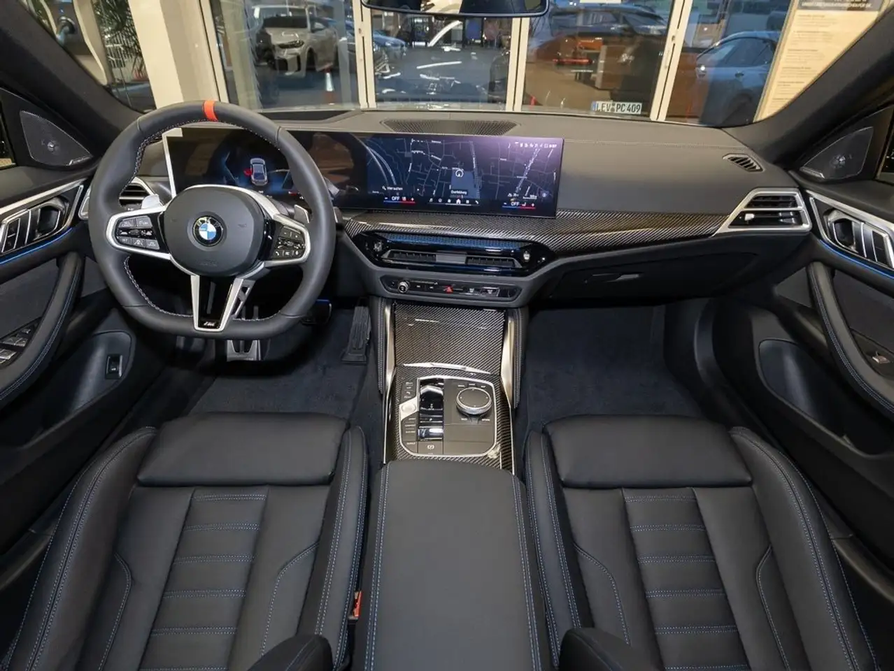 BMW 440 10