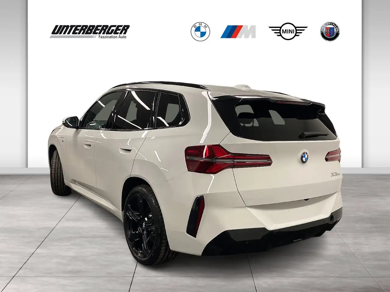 BMW X3 4