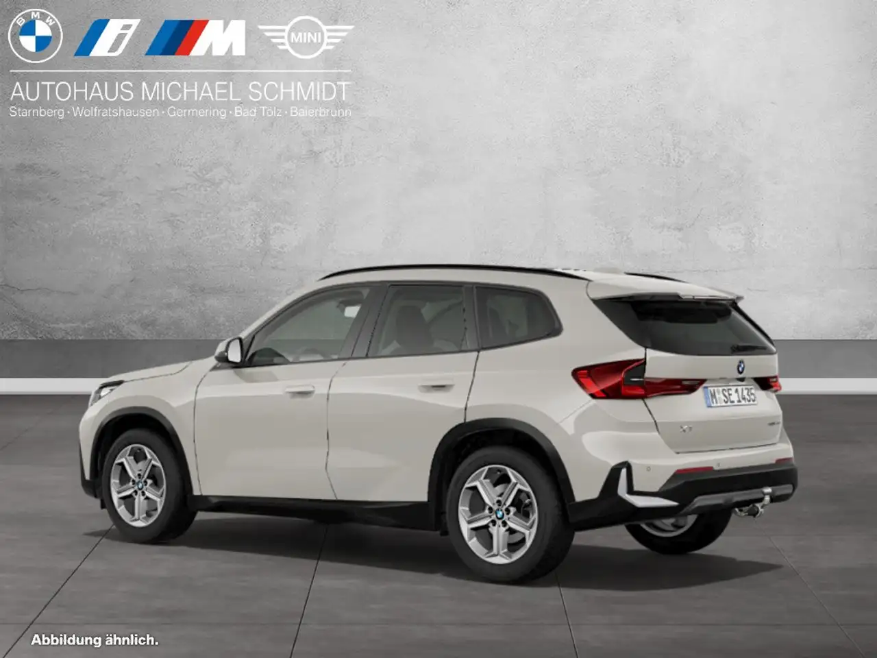 BMW X1 6