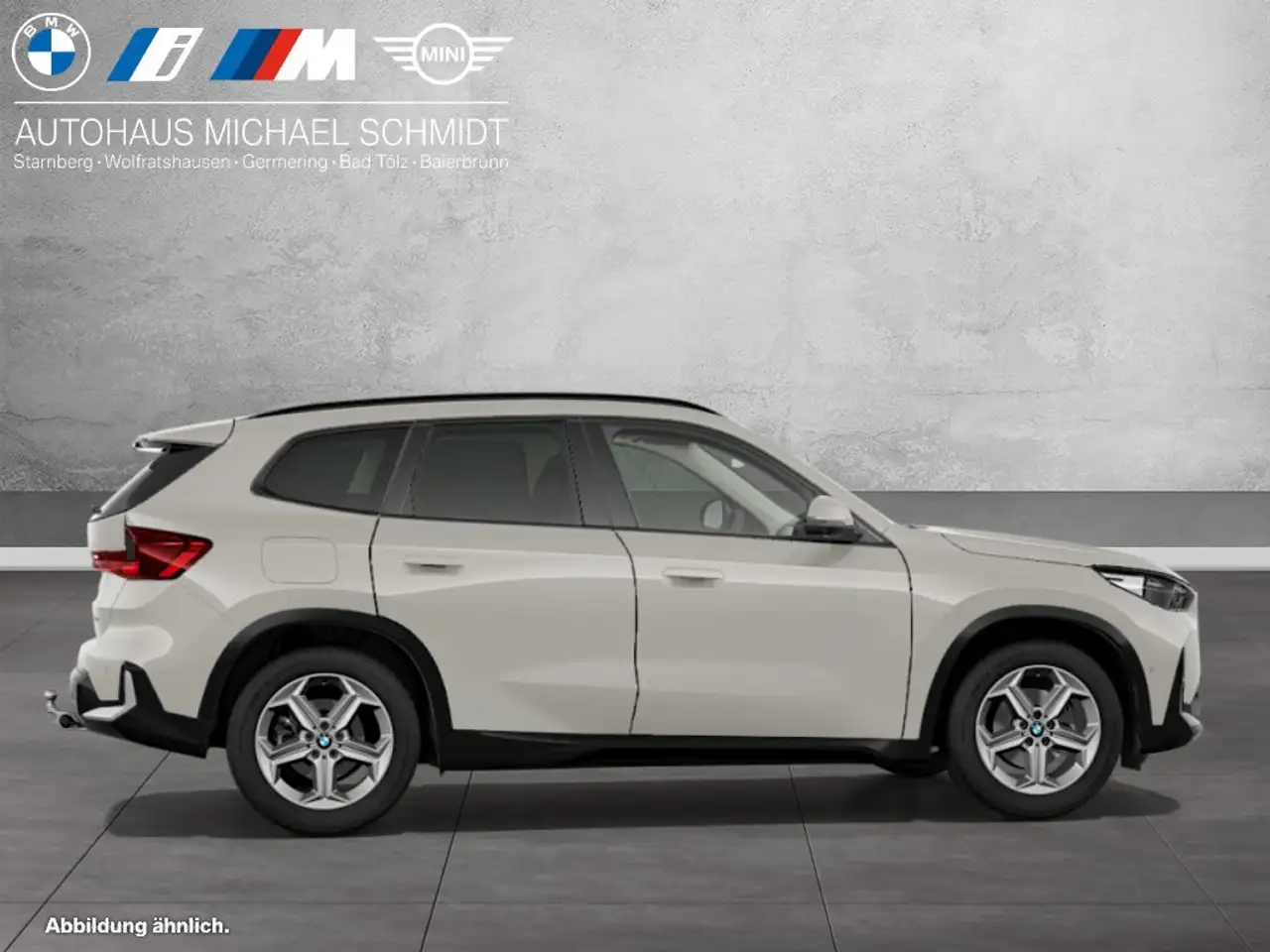 BMW X1 8