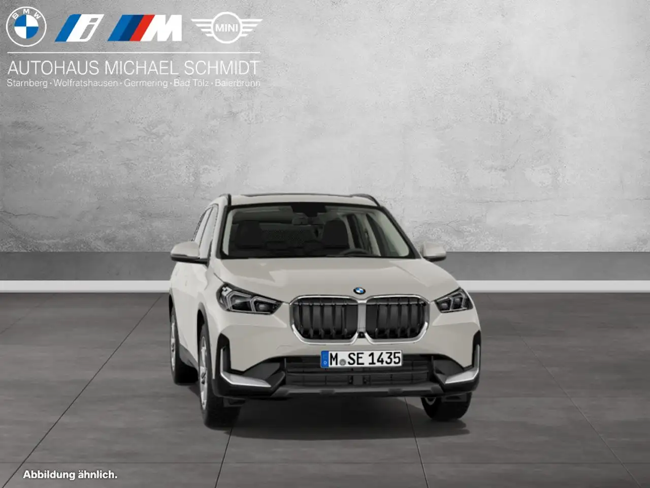 BMW X1 10