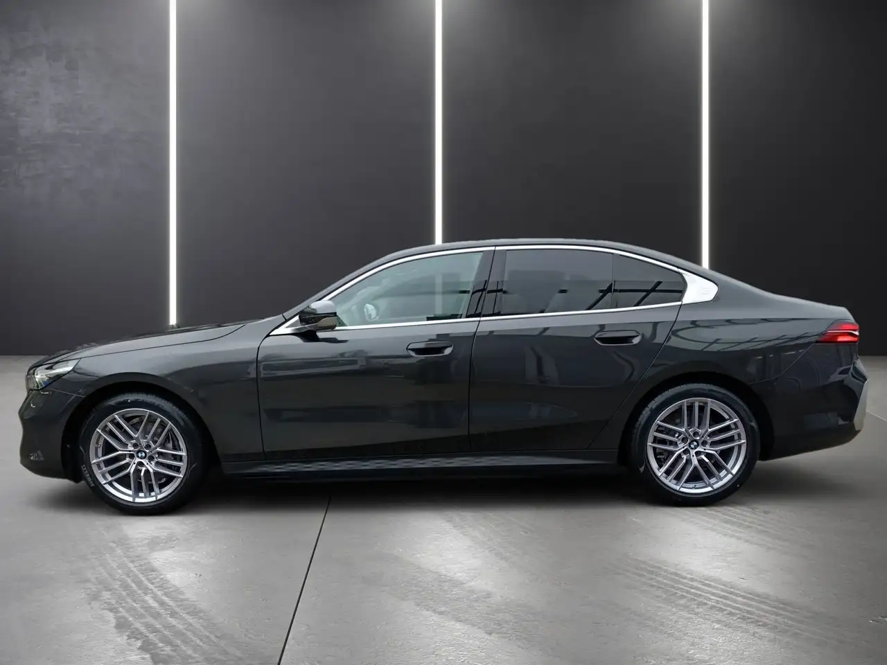 BMW i5 7