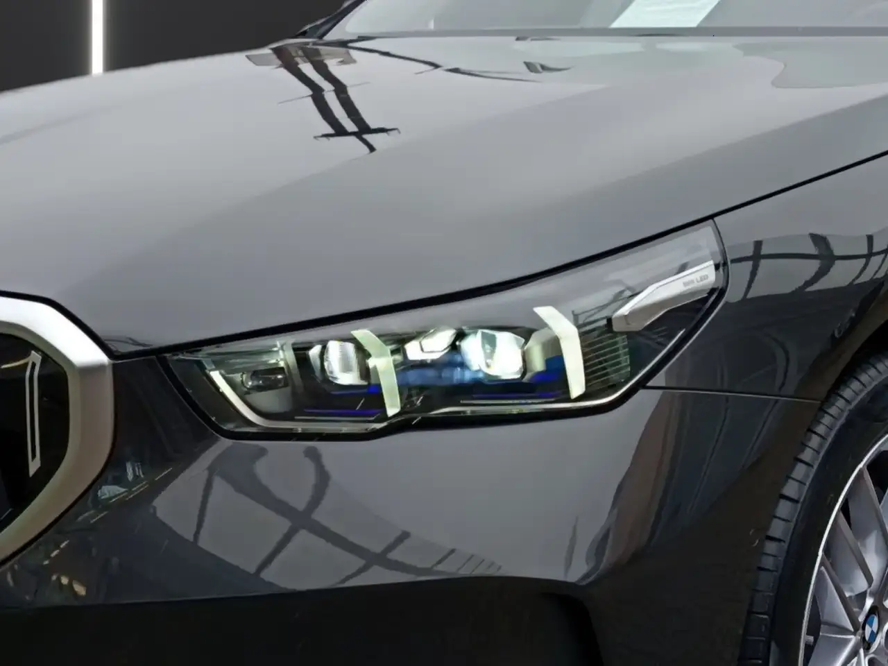 BMW i5 8
