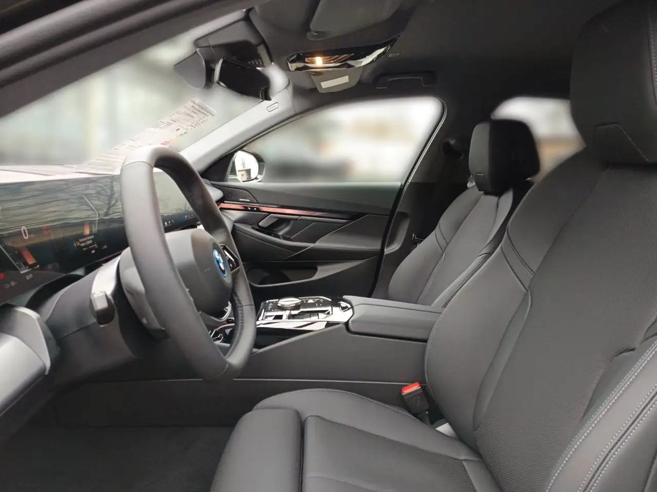BMW i5 11