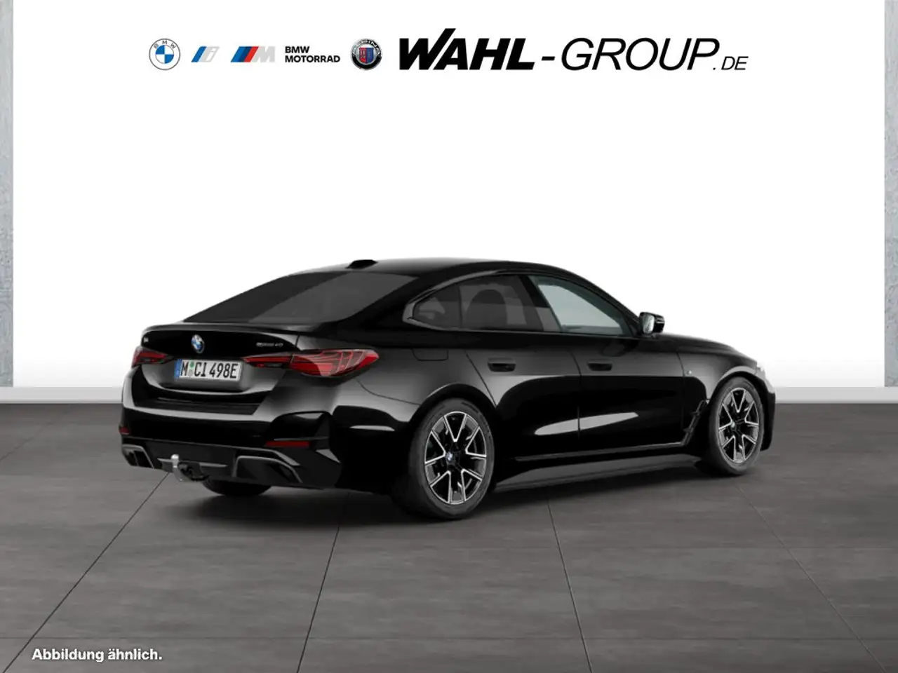 BMW i4 2