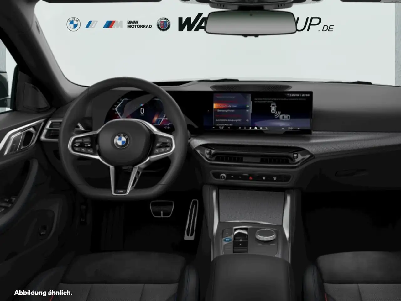 BMW i4 4