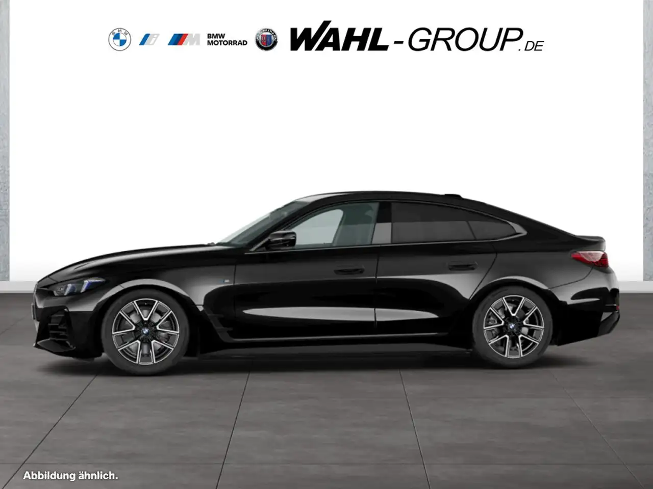 BMW i4 5
