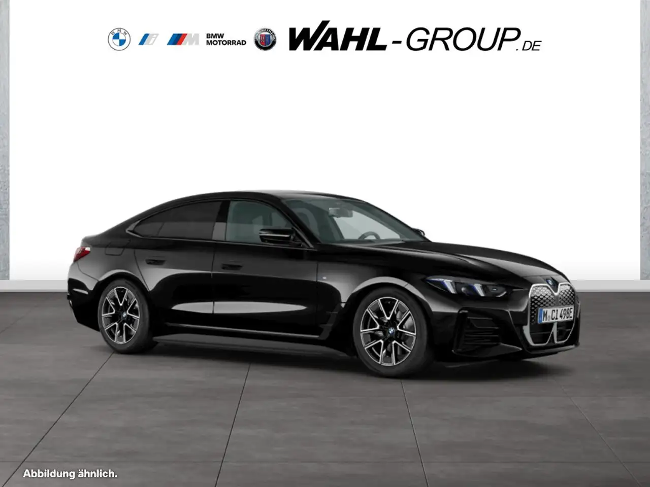 BMW i4 9