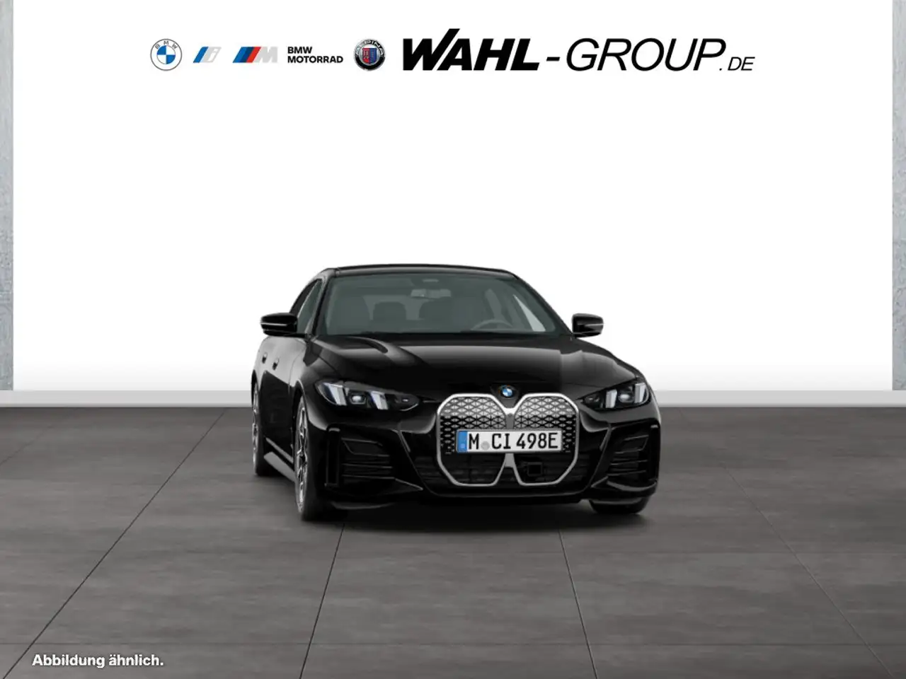 BMW i4 10