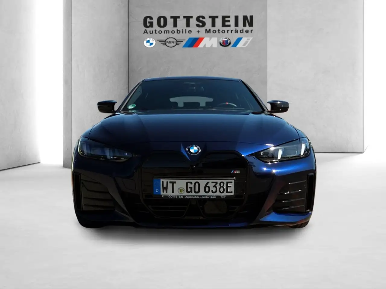 BMW i4 3