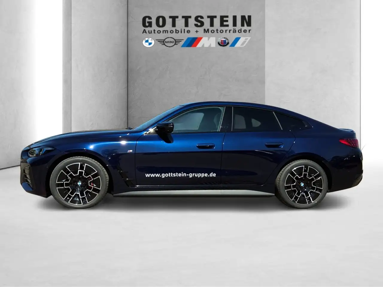 BMW i4 5