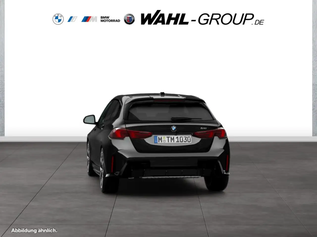 BMW 120 7
