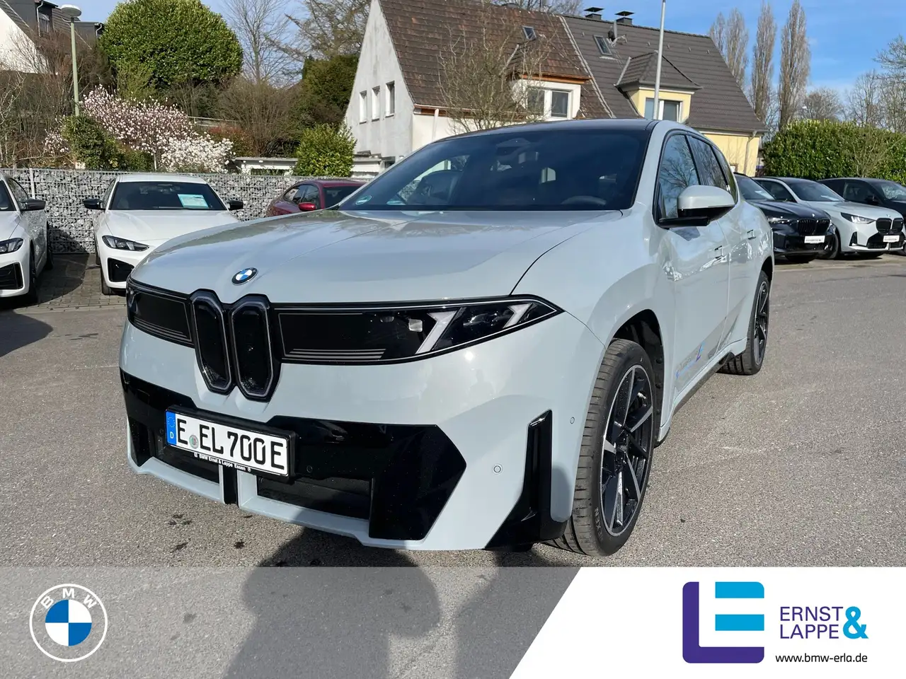 BMW iX3 50