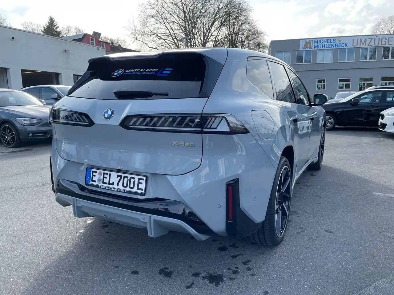 BMW iX3 50 2