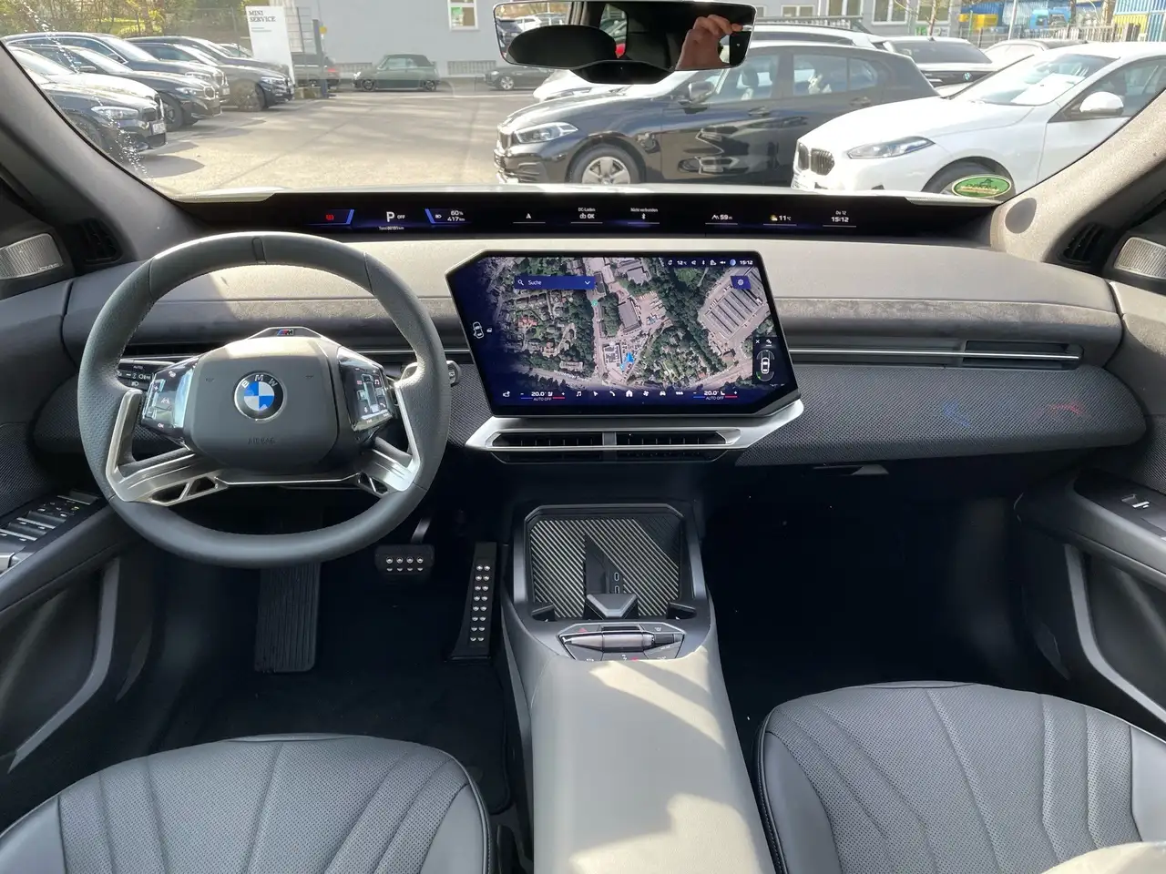 BMW iX3 50 3