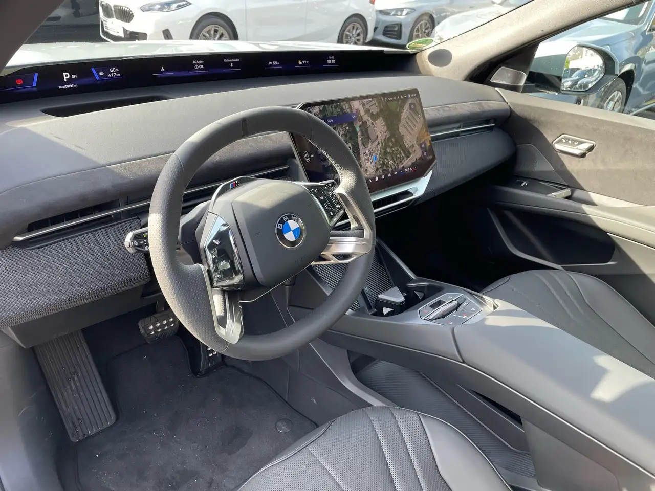 BMW iX3 50 4