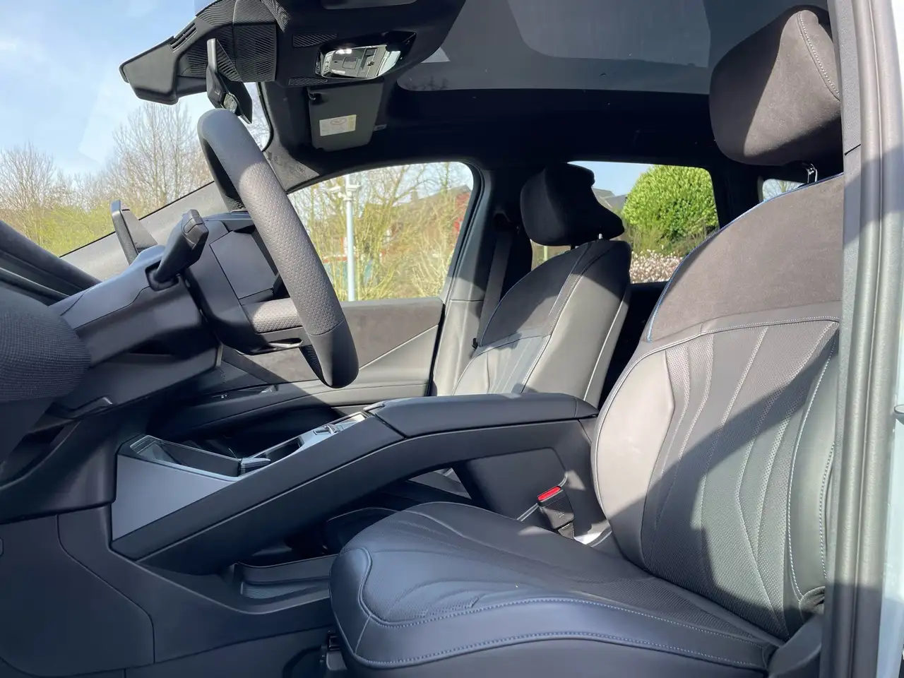 BMW iX3 50 8