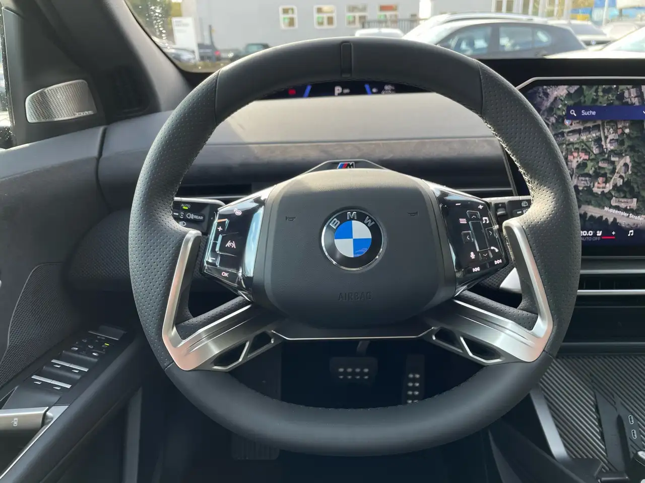 BMW iX3 50 10