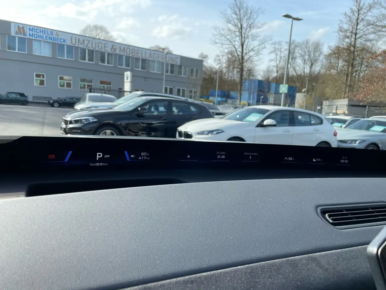 BMW iX3 50 13