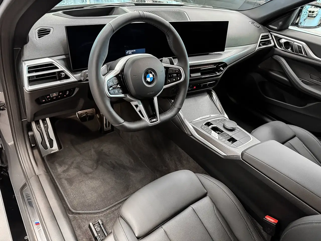 BMW 430 i 6