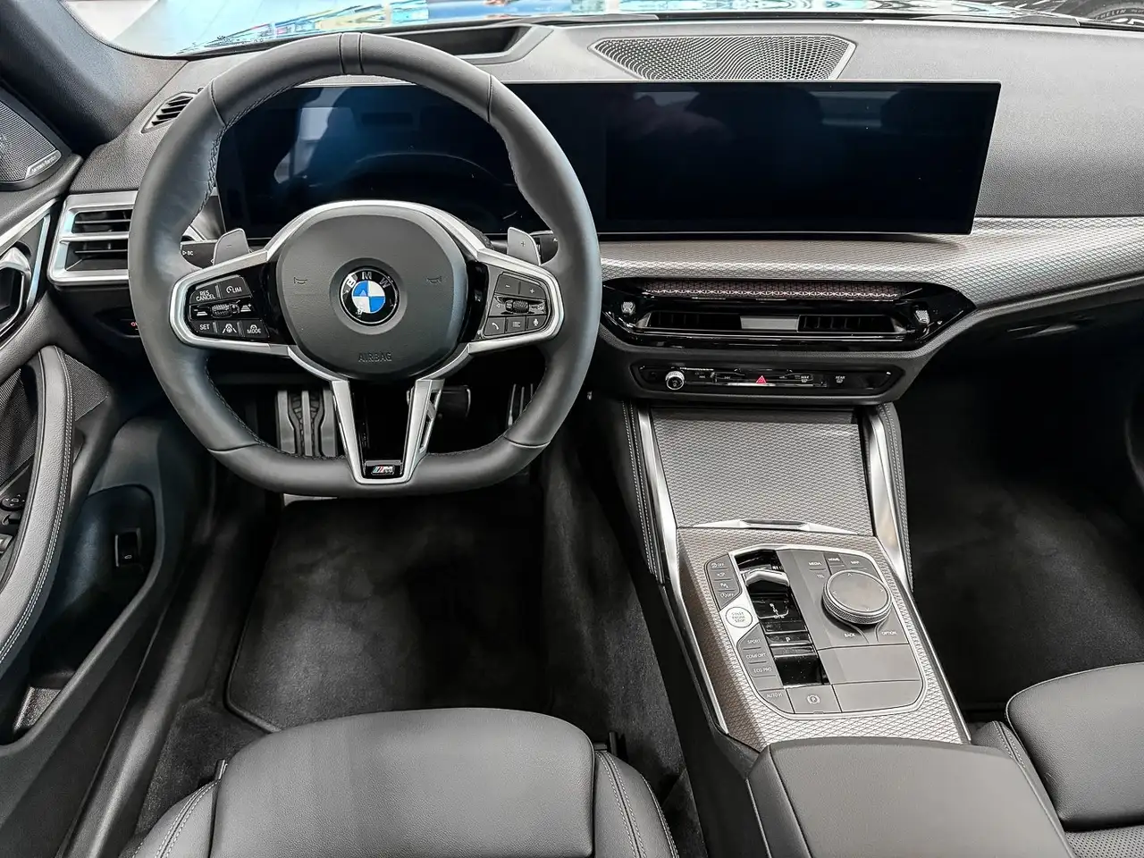 BMW 430 i 8