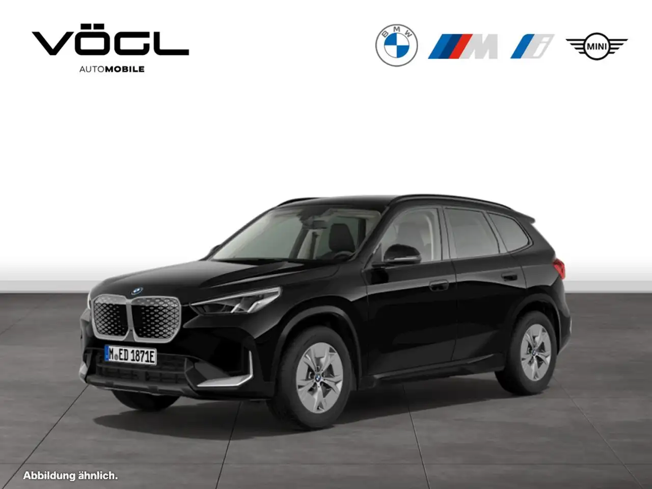 BMW iX1