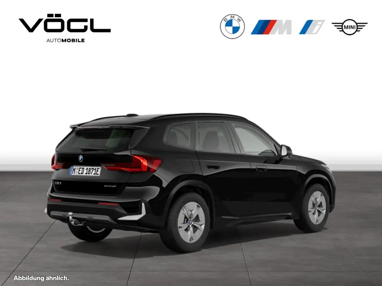 BMW iX1 2