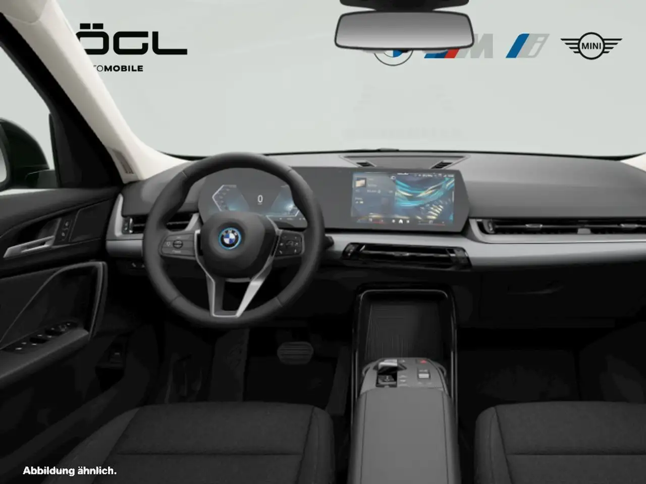 BMW iX1 4