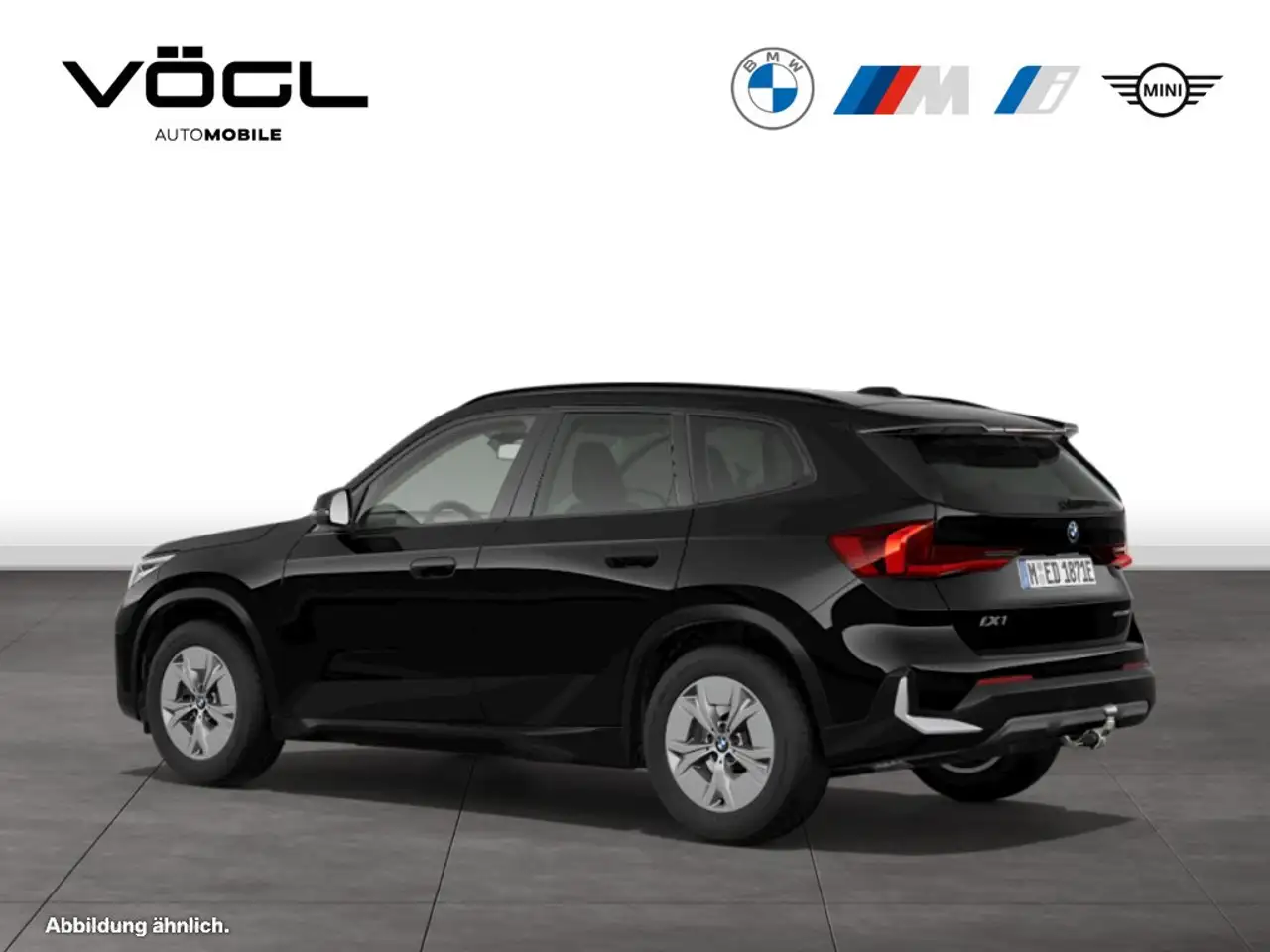 BMW iX1 6