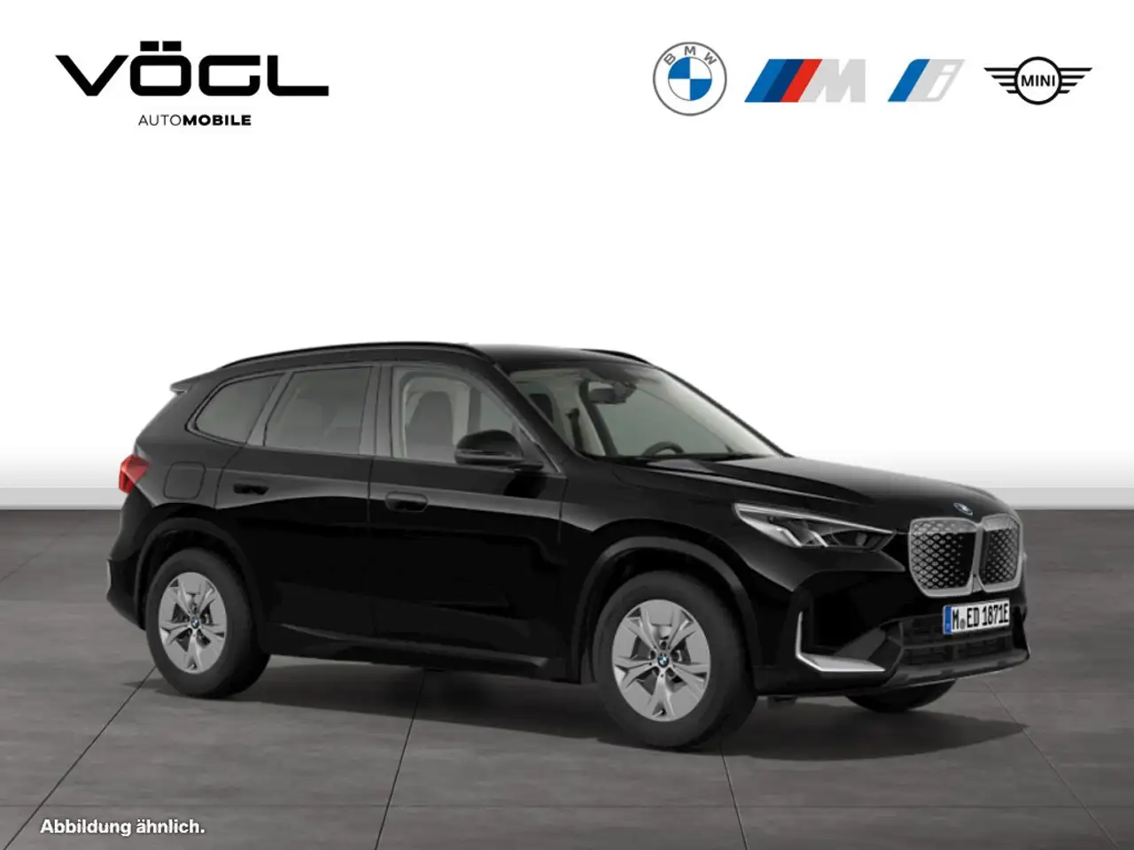 BMW iX1 9