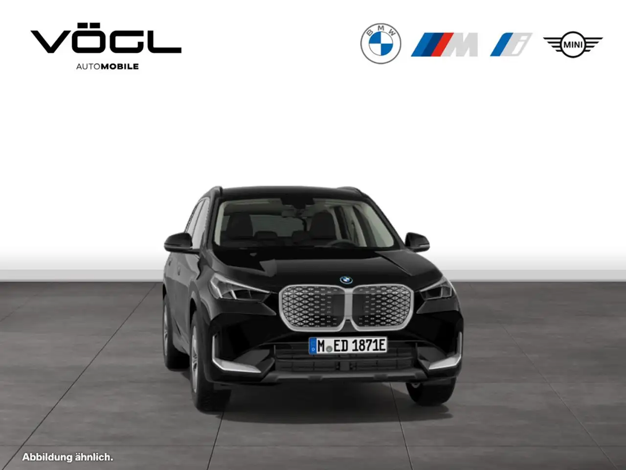 BMW iX1 10