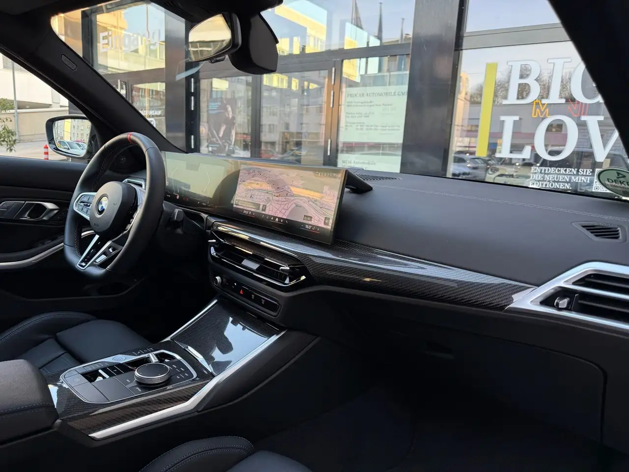 BMW 340 6
