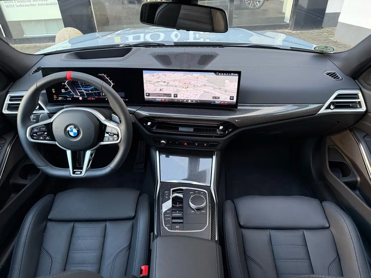 BMW 340 7